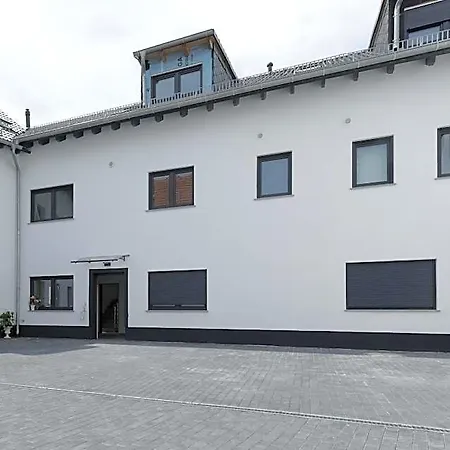 Hotel Casa Rosbach vor der Höhe