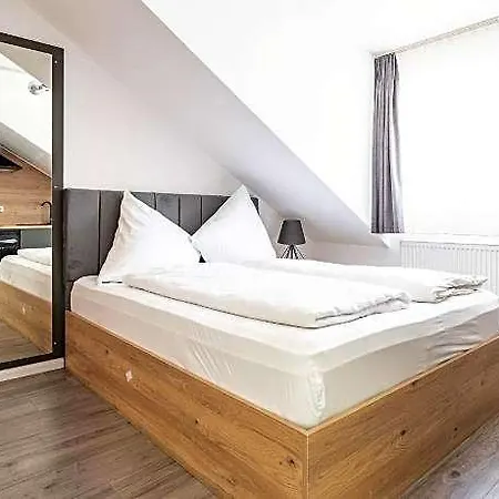 Casa Hotel Rosbach vor der Höhe