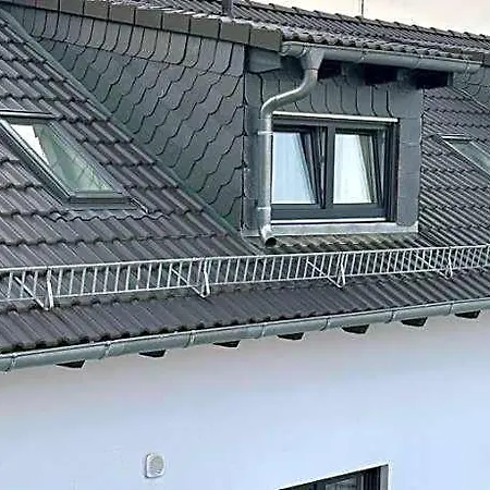 Casa Szálloda Rosbach vor der Höhe